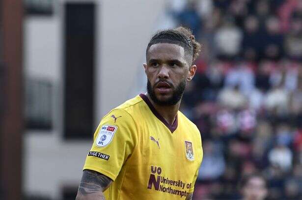 Chris Davies makes frank Tyler Roberts admission ahead of striker's Birmingham City return