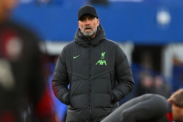Aston Villa decision would ruin Jurgen Klopp's dream Liverpool send off