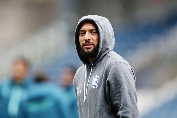 Out-of-contract players Birmingham City could keep after relegation to League One