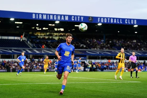 Birmingham City loan star makes prestigious list as Chris Davies says what he ‘loves’