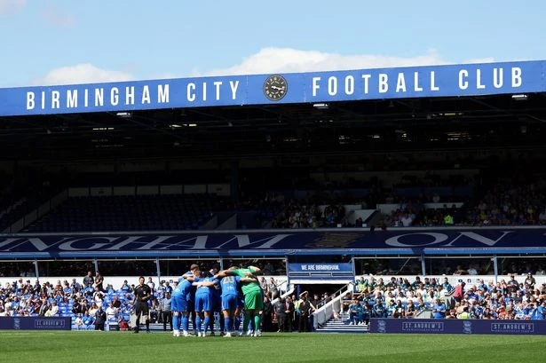 Birmingham City announcement brutally makes stance on two players public