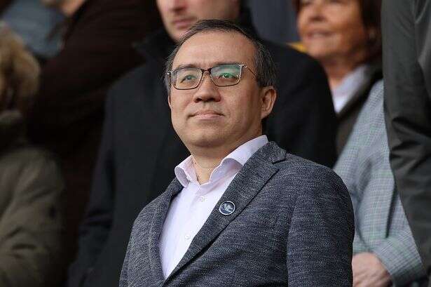 Wolves owners Fosun make £39m shares decision after three year deal