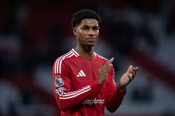 Marcus Rashford tipped to cause Aston Villa dressing room issue due to one reason