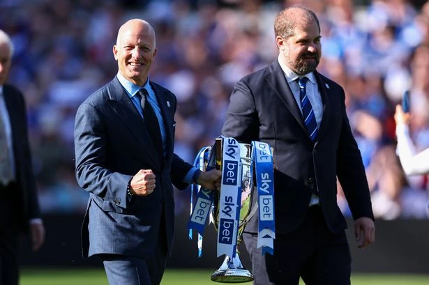 Meet Tom Wagner’s ‘right-hand man’ at Birmingham City with growing influence