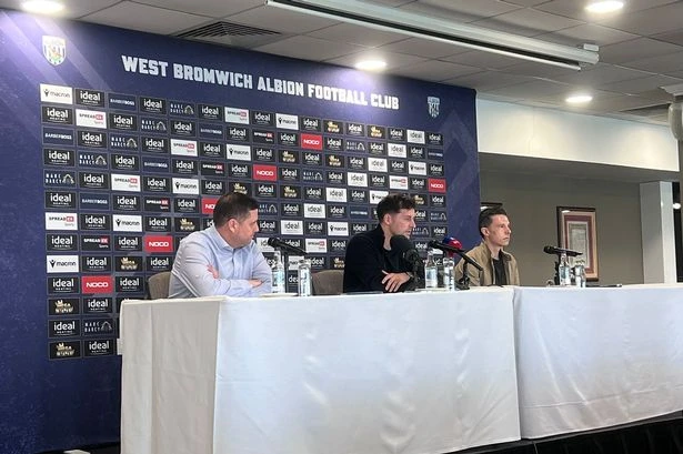 'West Brom transfer spending was three windows in the making'