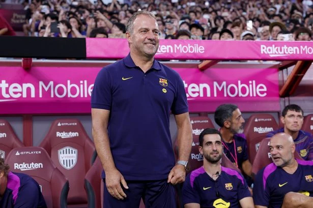 Why Marcus Rashford was hooked after just 30 minutes in dream Barcelona debut