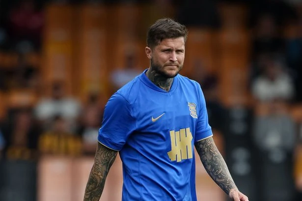 Lyndon Dykes addresses transfer failure as boss confirms Birmingham City talks
