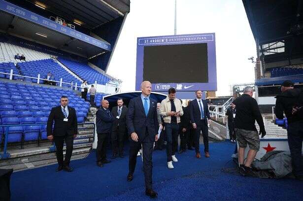 Tom Wagner gives new stadium latest as Birmingham City make Sports Quarter promise