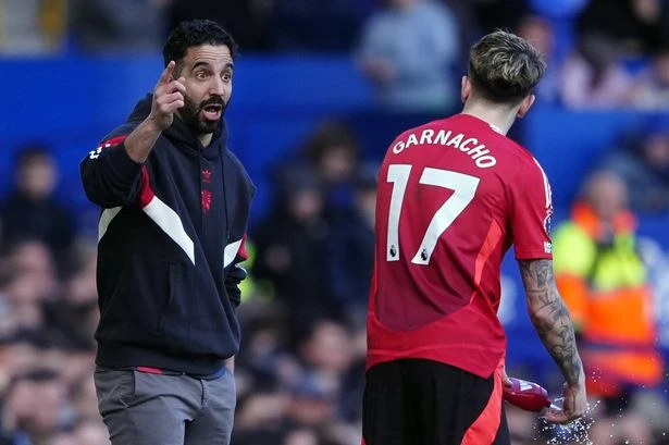 Ruben Amorim tells Aston Villa 'I know for a fact' amid Alejandro Garnacho transfer link