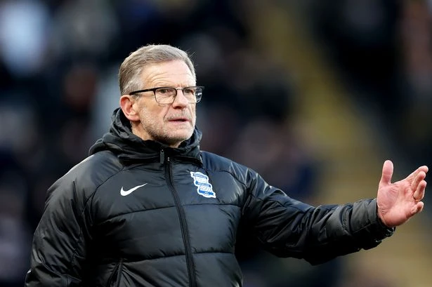 Birmingham City confirm coach’s exit in behind-the-scenes reshuffle