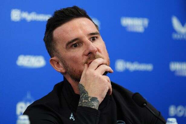 Barry Ferguson sends plea to Rangers critics after shock Ibrox appointment