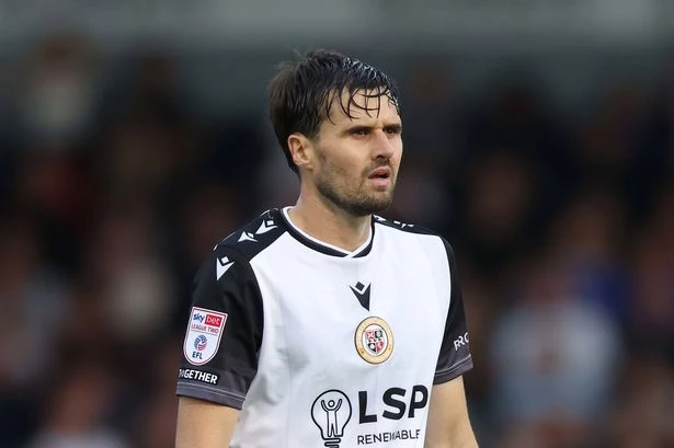 Former Birmingham City loanee Carl Jenkinson rushed to hospital after horror injury