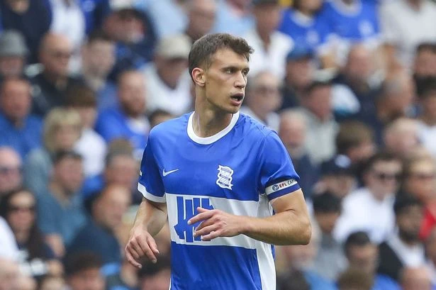 Birmingham City could be without six players for Crawley Town clash