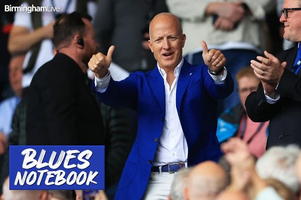 Tom Wagner's Birmingham City project was always about more than just football