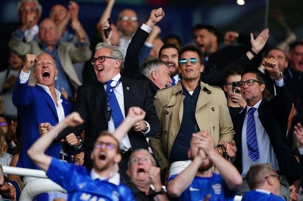 I think the Birmingham City board will acknowledge they made a massive mistake