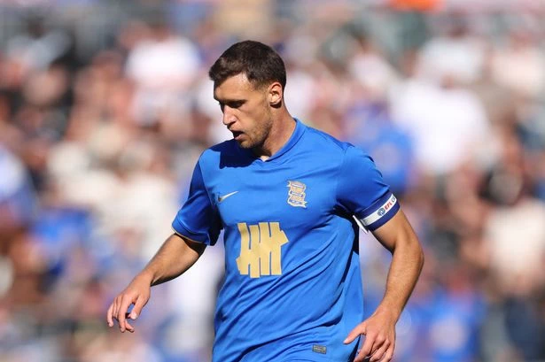 Birmingham City issue transfer statement as Chris Davies makes another ruthless decision