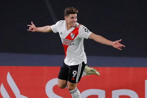Who is Julian Alvarez? A look at why £15m Aston Villa transfer link has fans so excited