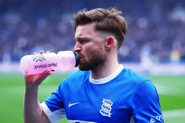 Alfie May sets one last target as Chris Davies says ‘that’s why we signed him’