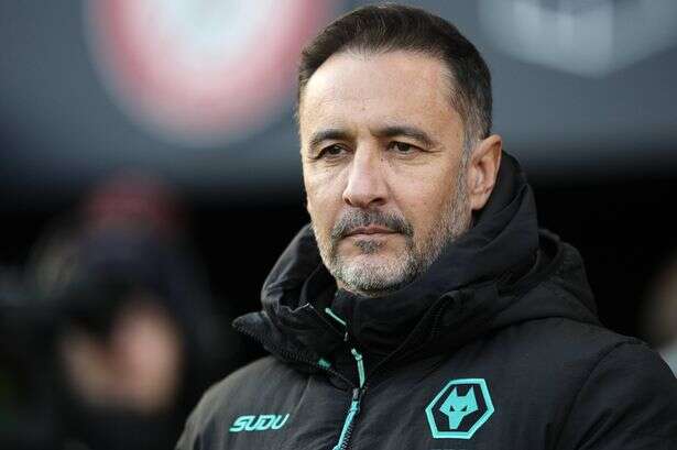 Vitor Pereira refusing to look beyond Fulham clash as Wolves fight to beat drop