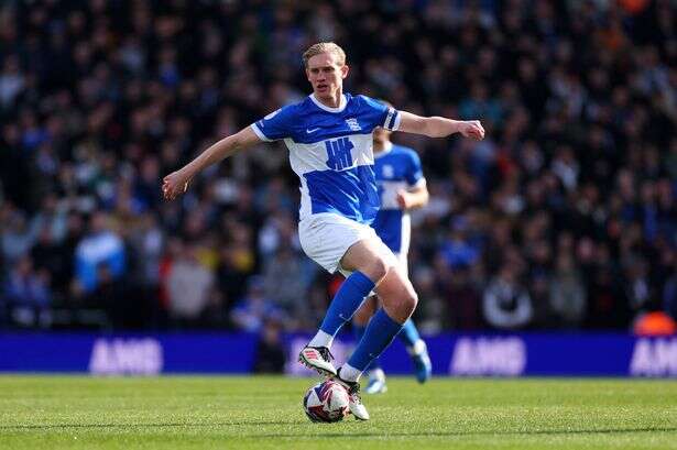 I have played through the pain to help Birmingham City pull clear in title race