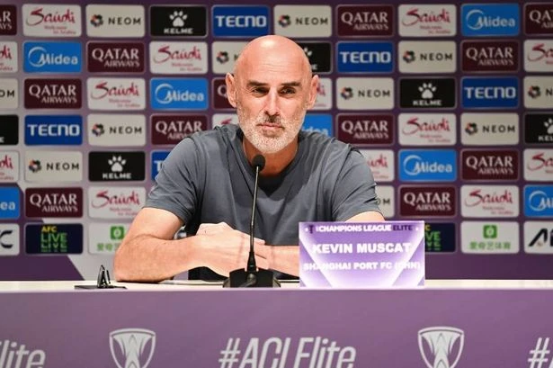 Kevin Muscat breaks silence as Rangers deal agreed