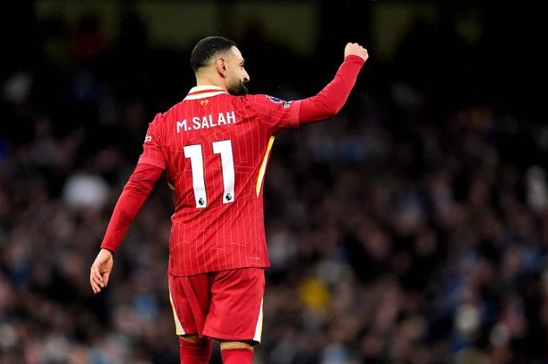 Mohamed Salah ends Liverpool contract saga with new deal running until 2027