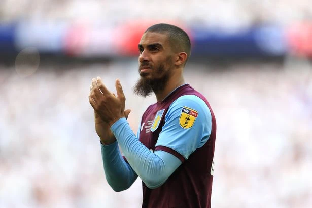 Former Aston Villa player set to land top job at rival club in Champions League chase