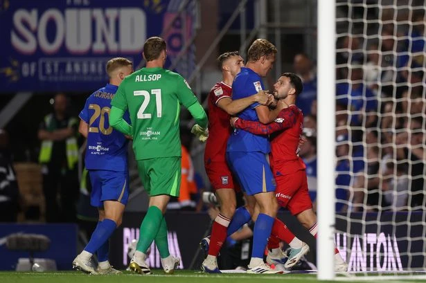 Birmingham City slapped with huge FA fine after fifth offence in 12 months