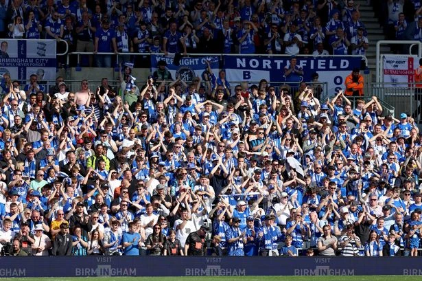 David Prutton reveals what it's like to be on the end of Birmingham City's legendary 'Who?'