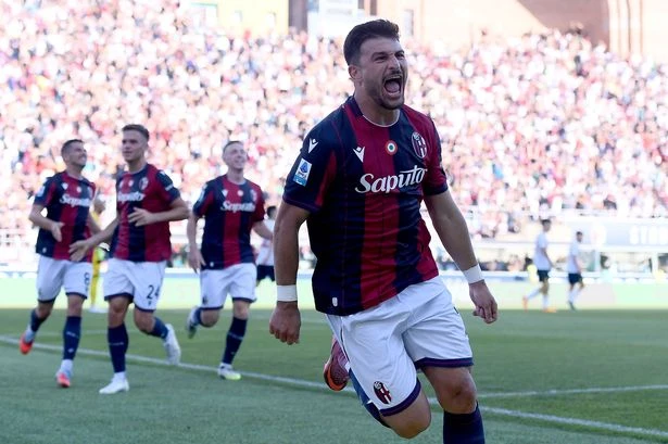 Bologna star in Aston Villa promise ahead of Europa League showdown