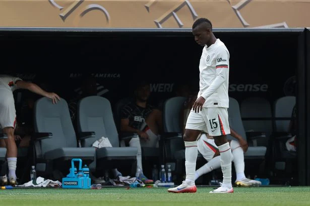 Nicolas Jackson issues apology as Chelsea future clarified amid Aston Villa links