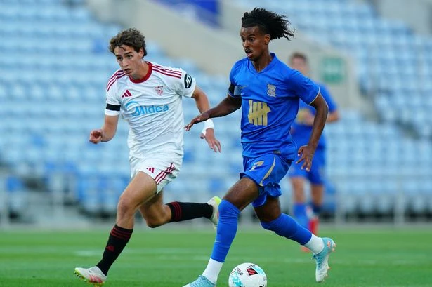 Three Birmingham City kids have caught Chris Davies’ eye as first team plan made clear