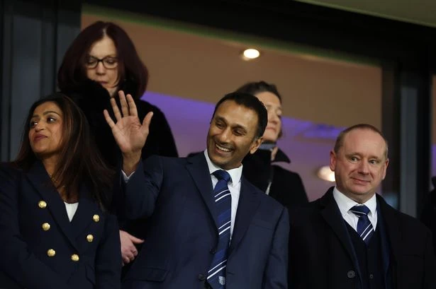Shilen Patel makes announcement as West Brom takeover edges closer