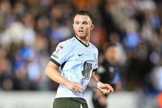Huddersfield Town look to continue Birmingham City raid with midfielder transfer