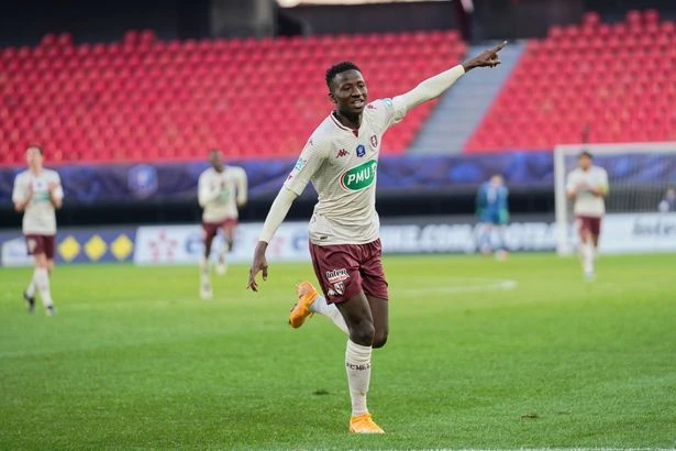 Pape Matar Sarr breaks his silence amid £27m Aston Villa transfer claims