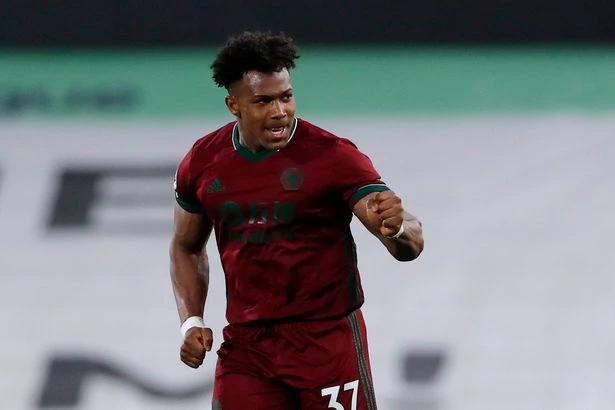 Adama Traore hints at Wolves transfer exit as contract talks continue