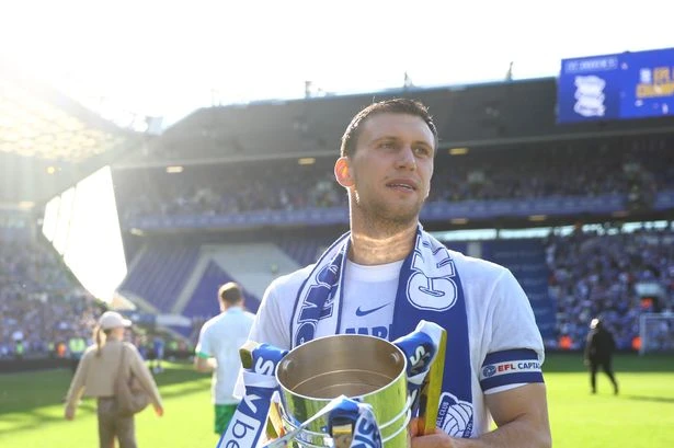 Krystian Bielik injury latest as Birmingham City head for Cambridge for the final day