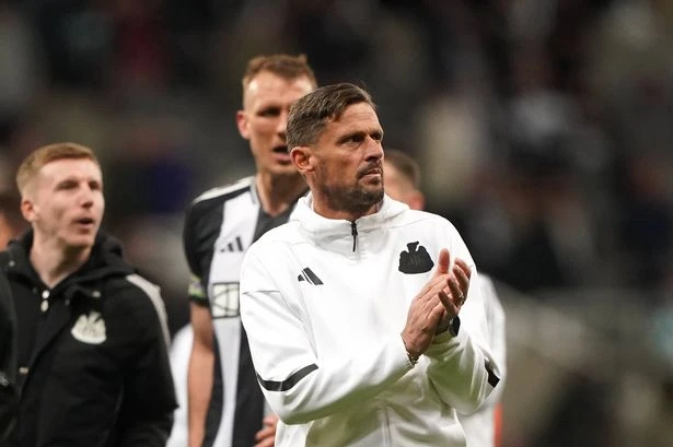 Jason Tindall drops Eddie Howe hint as Newcastle hatch plan for huge Aston Villa clash