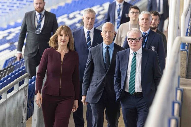 Major transport plans for the West Midlands have 'captured the Government's imagination'