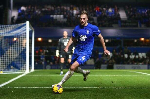 Marc Roberts seals transfer to Birmingham City's rivals after St Andrew's exit