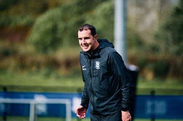 Former Birmingham City coach John O'Shea lands shock managerial job