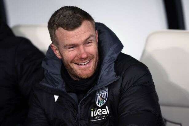 Chris Brunt on how West Brom are coping post Carlos Corberan