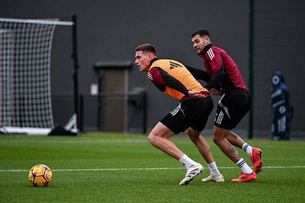 Newcastle United receive huge Aston Villa boost as star comes through secret practice game