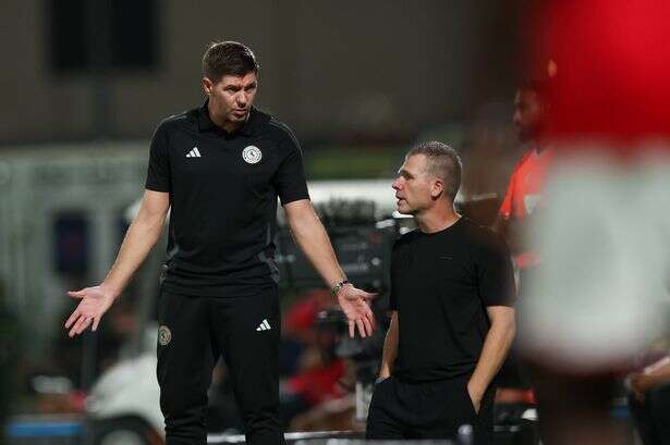 Steven Gerrard's Saudi nightmare takes shock twist as action taken