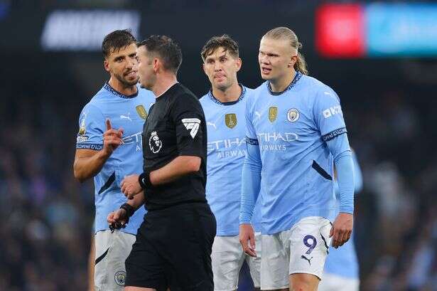 Premier League make Michael Oliver and Anthony Taylor decisions after controversial games