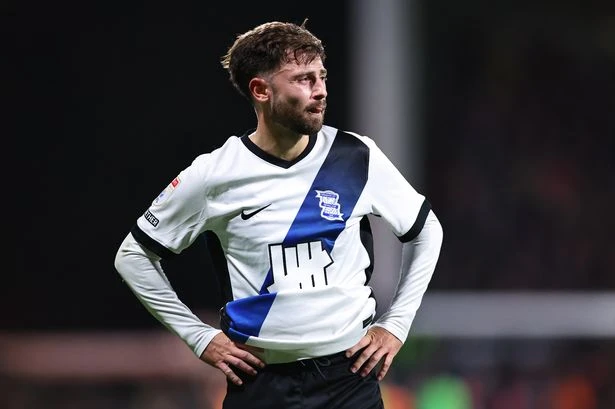 Birmingham City's problems mount with another suspension and Patrick Roberts issue
