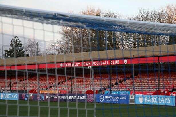 Crawley vs Birmingham City live updates from Broadfield Stadium clash