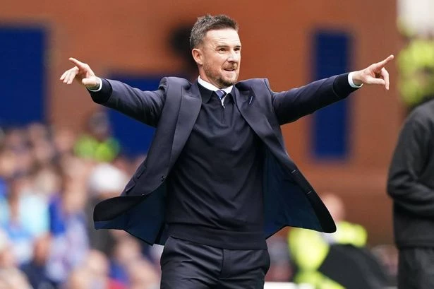 Birmingham City hero in ‘sticky situation’ as future uncertain amid Rangers takeover talk