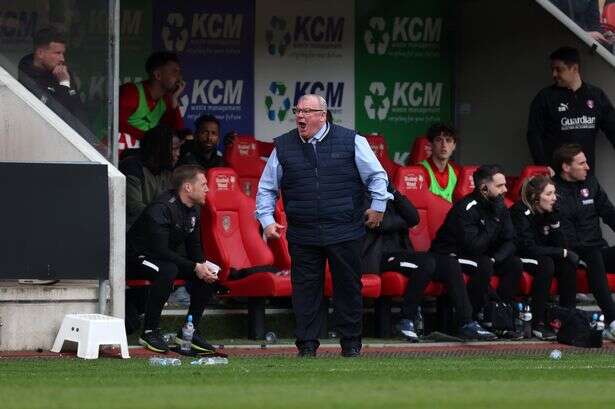 Steve Evans makes two predictions and reveals what League One managers think of Birmingham City