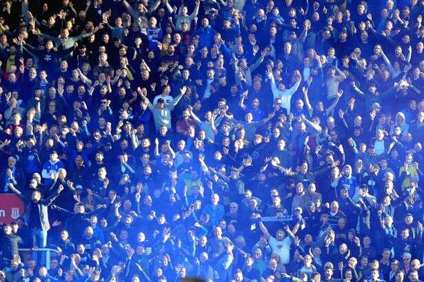 Birmingham City receive major backing ahead of bumper away day